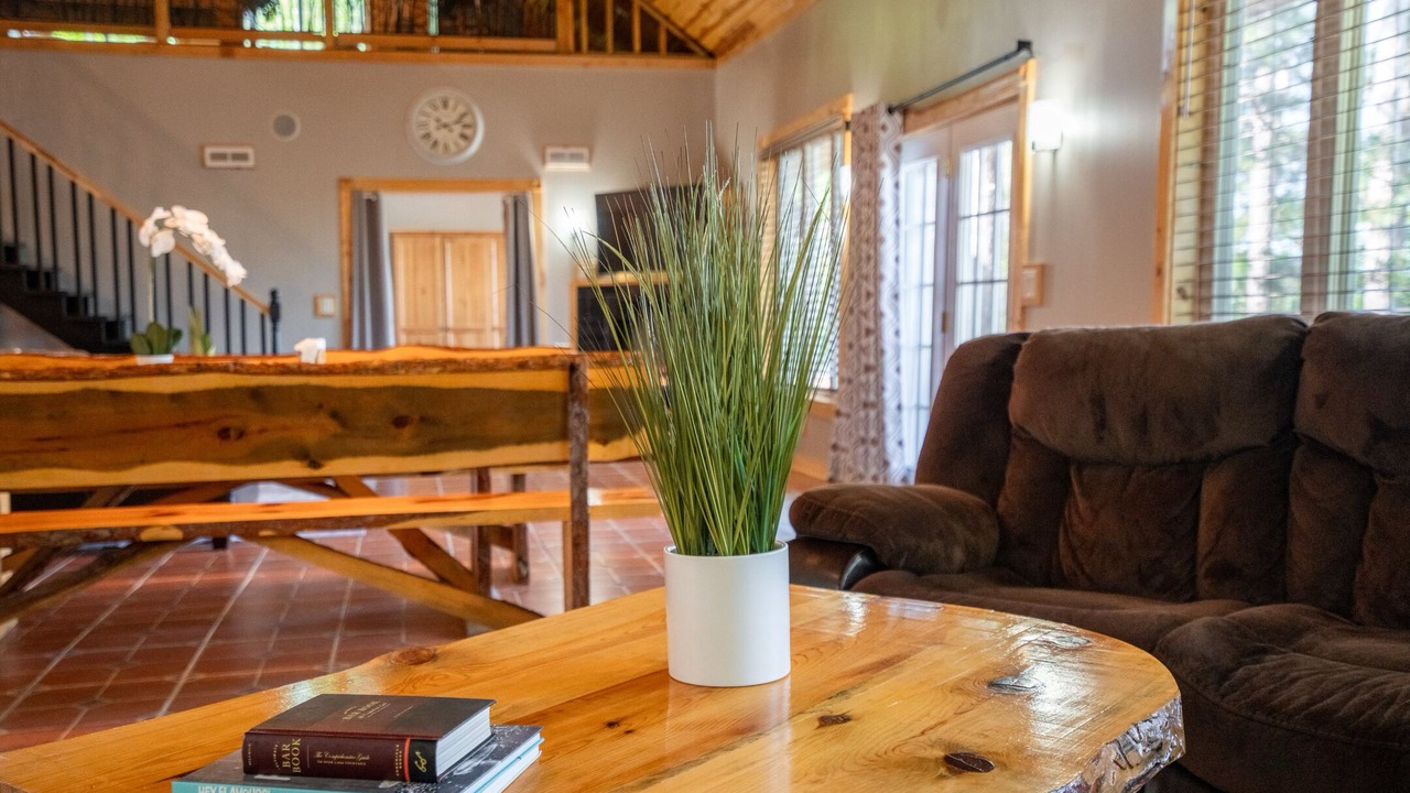 Photo of Livingroom in Backus