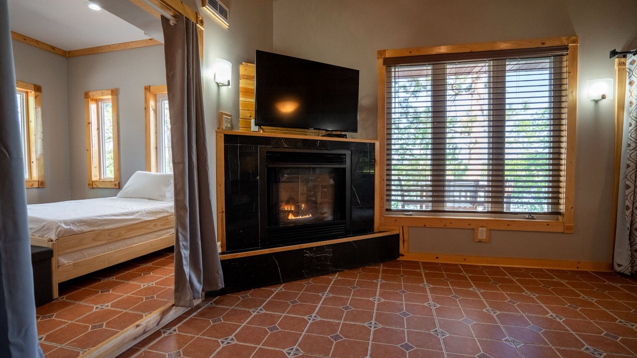 Photo of Livingroom in Backus