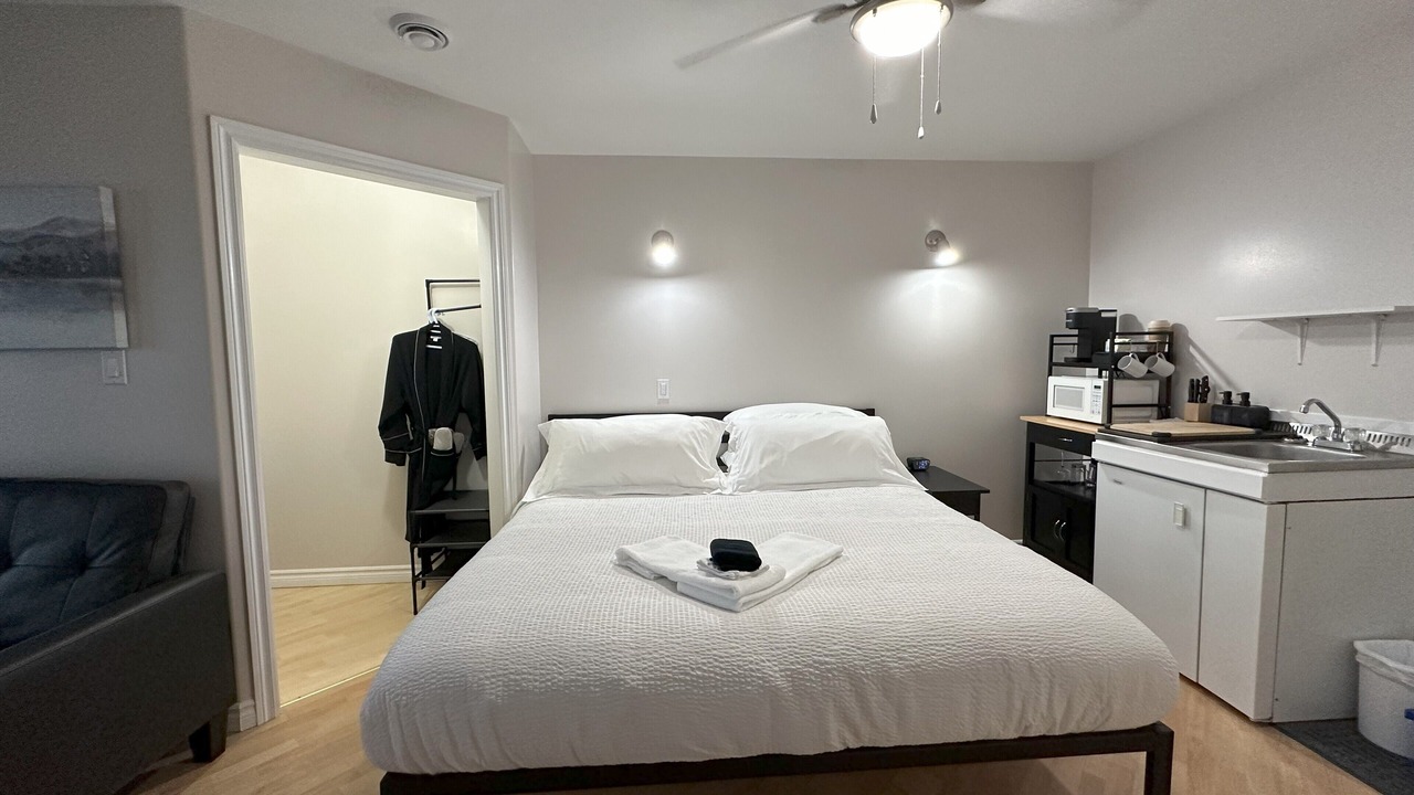 Photo of Bedroom in Timiskaming District