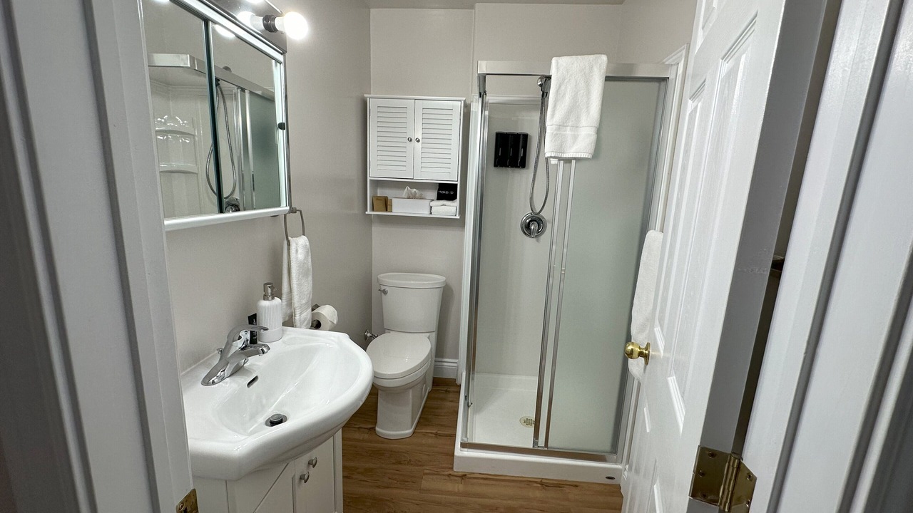 Photo of Bathroom in Timiskaming District