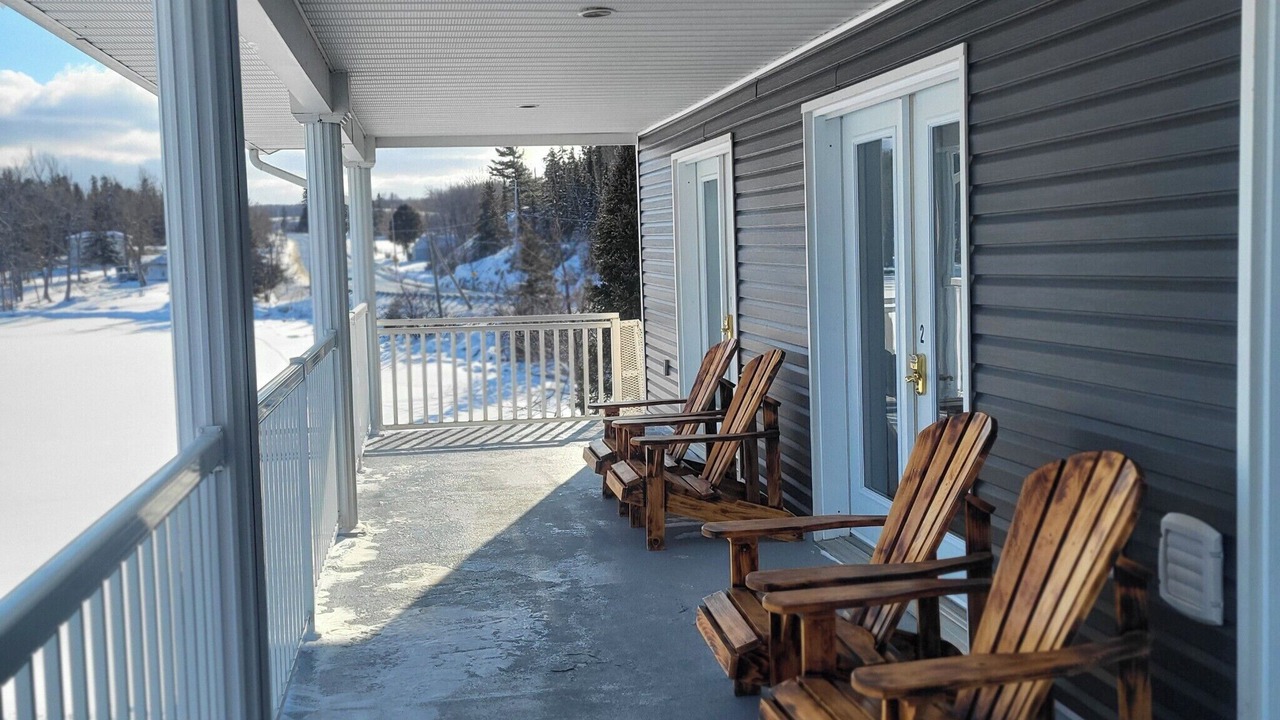 Photo of Patio Balcony in Timiskaming District