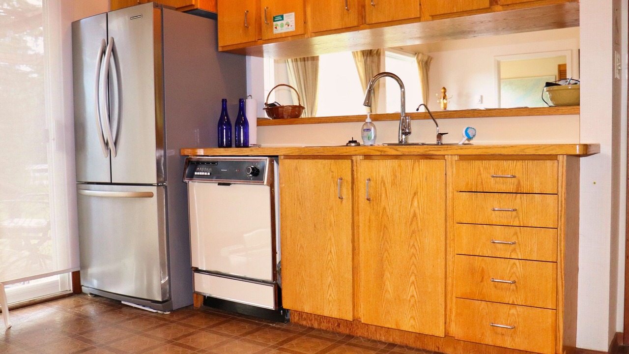 Photo of Kitchen in Bailieboro