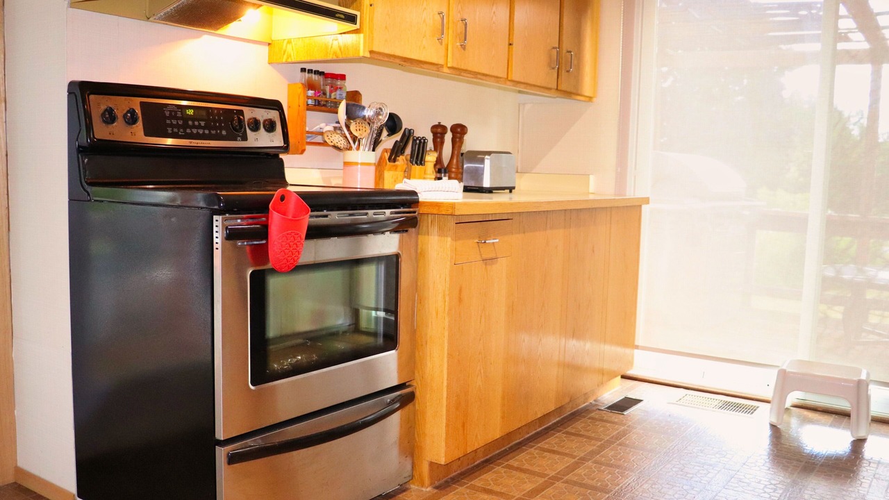 Photo of Kitchen in Bailieboro