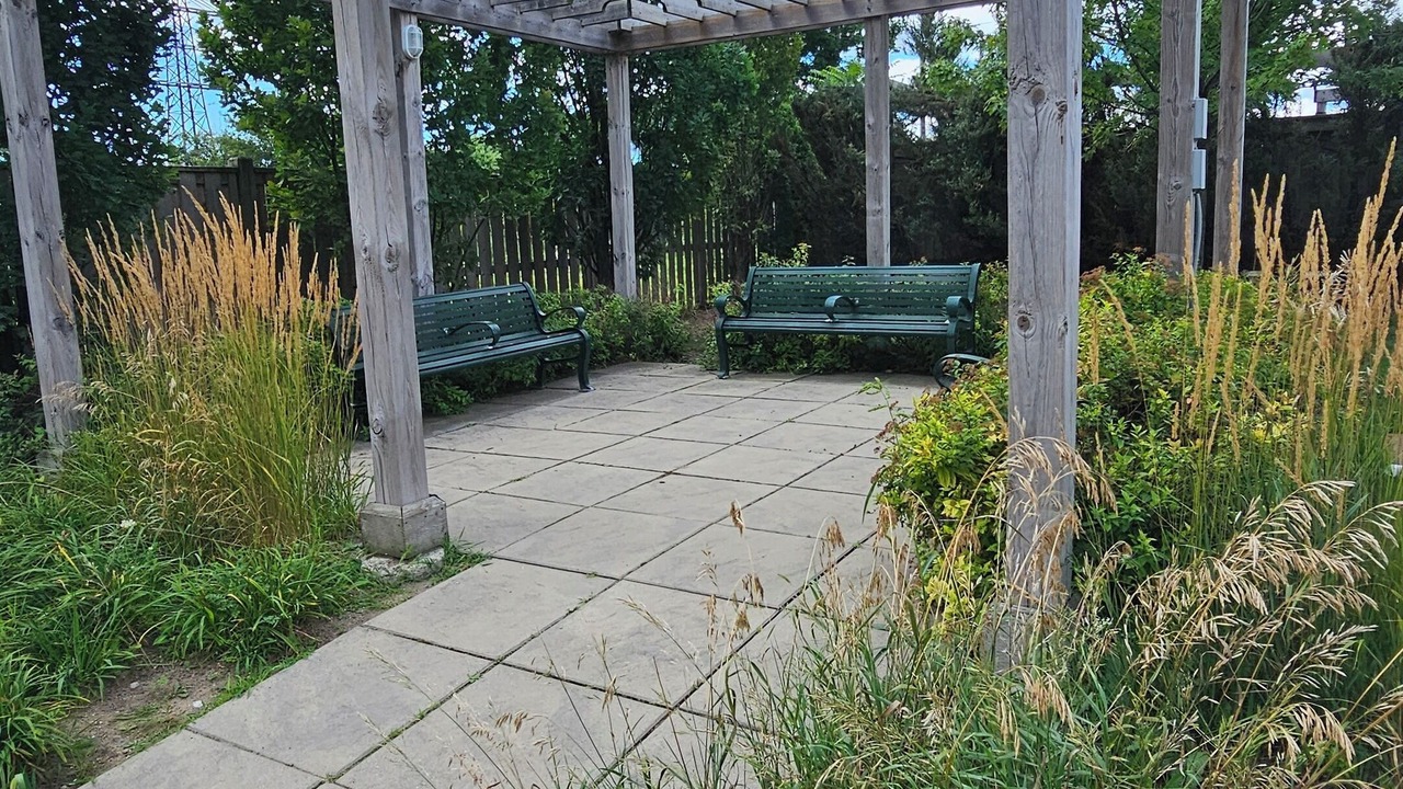 Photo of Patio Balcony in Earlscourt