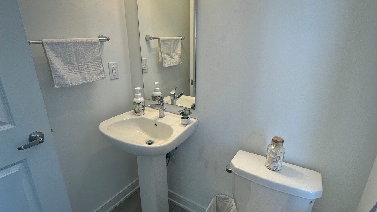 Photo of Bathroom in Barrie