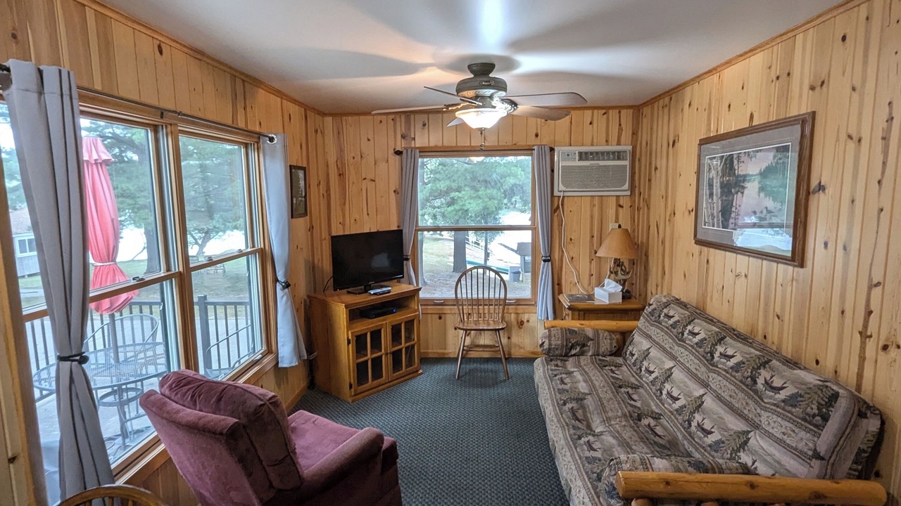 Photo of Livingroom in Park Rapids