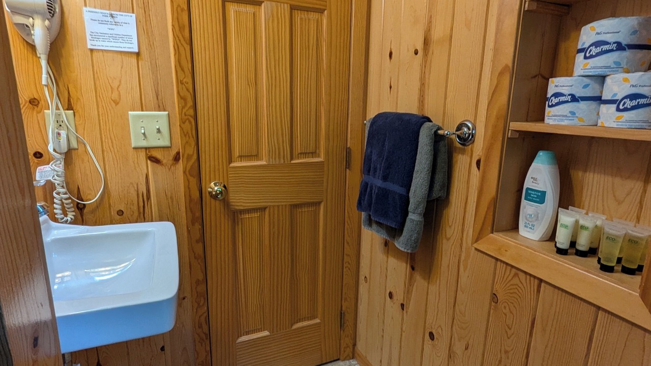 Photo of Bathroom in Park Rapids