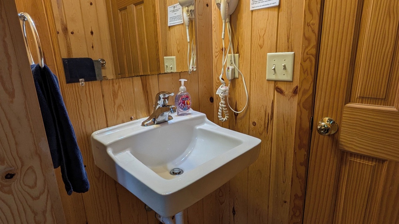 Photo of Bathroom in Park Rapids