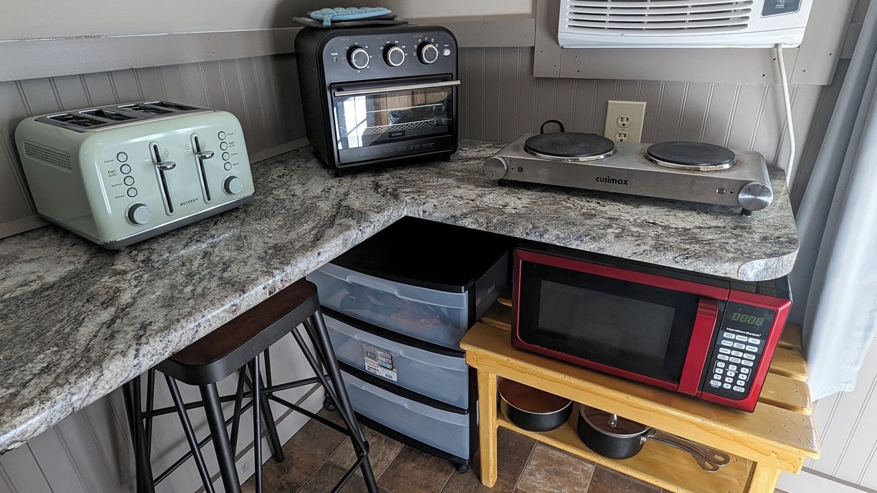 Photo of Kitchen in Park Rapids