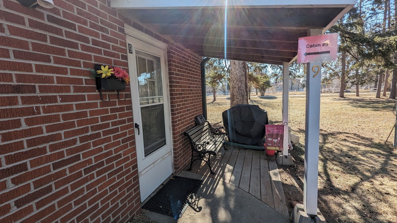 Photo of Patio Balcony in Park Rapids