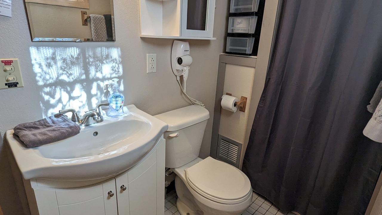 Photo of Bathroom in Park Rapids