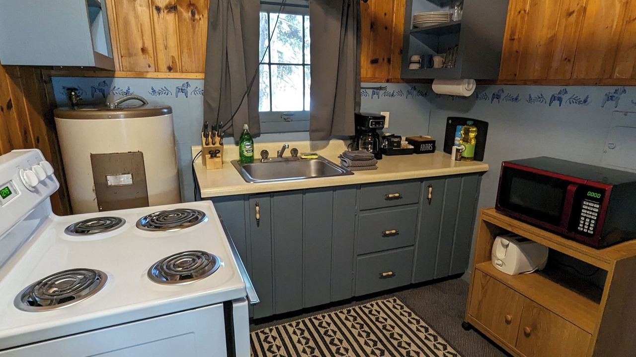 Photo of Kitchen in Park Rapids
