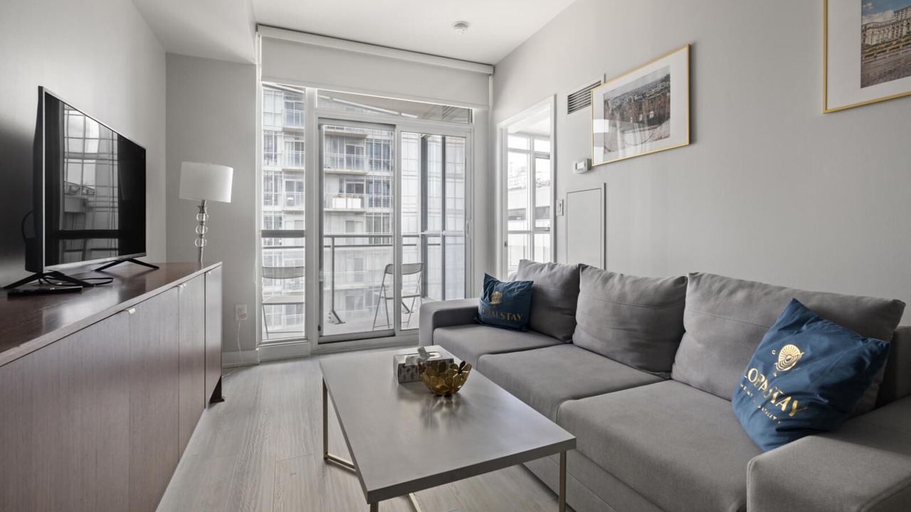 Photo of Livingroom in CityPlace