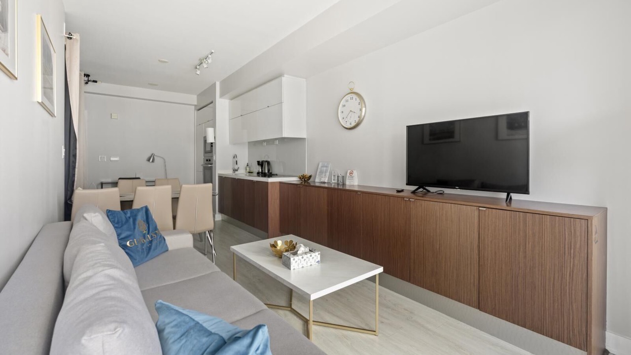 Photo of Livingroom in CityPlace