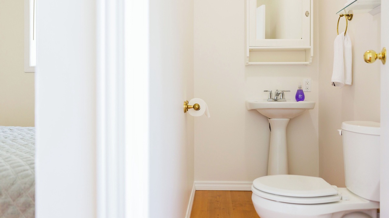 Photo of Bathroom in Waupoos