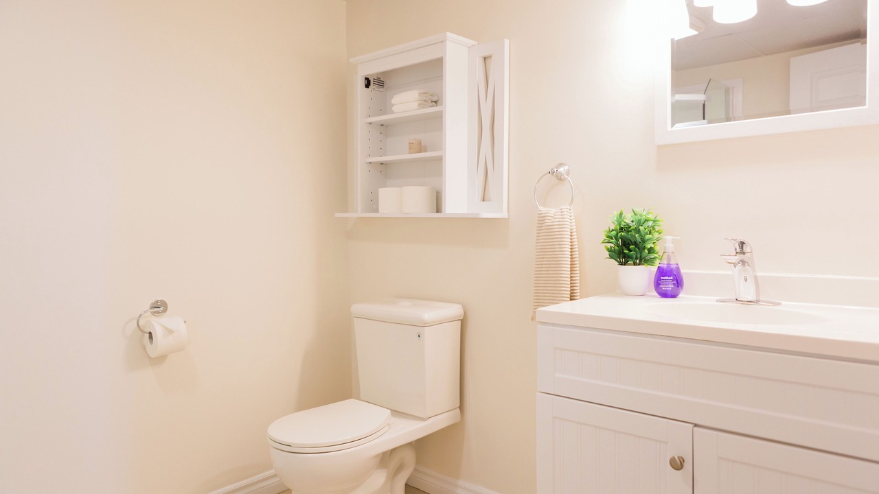 Photo of Bathroom in Waupoos