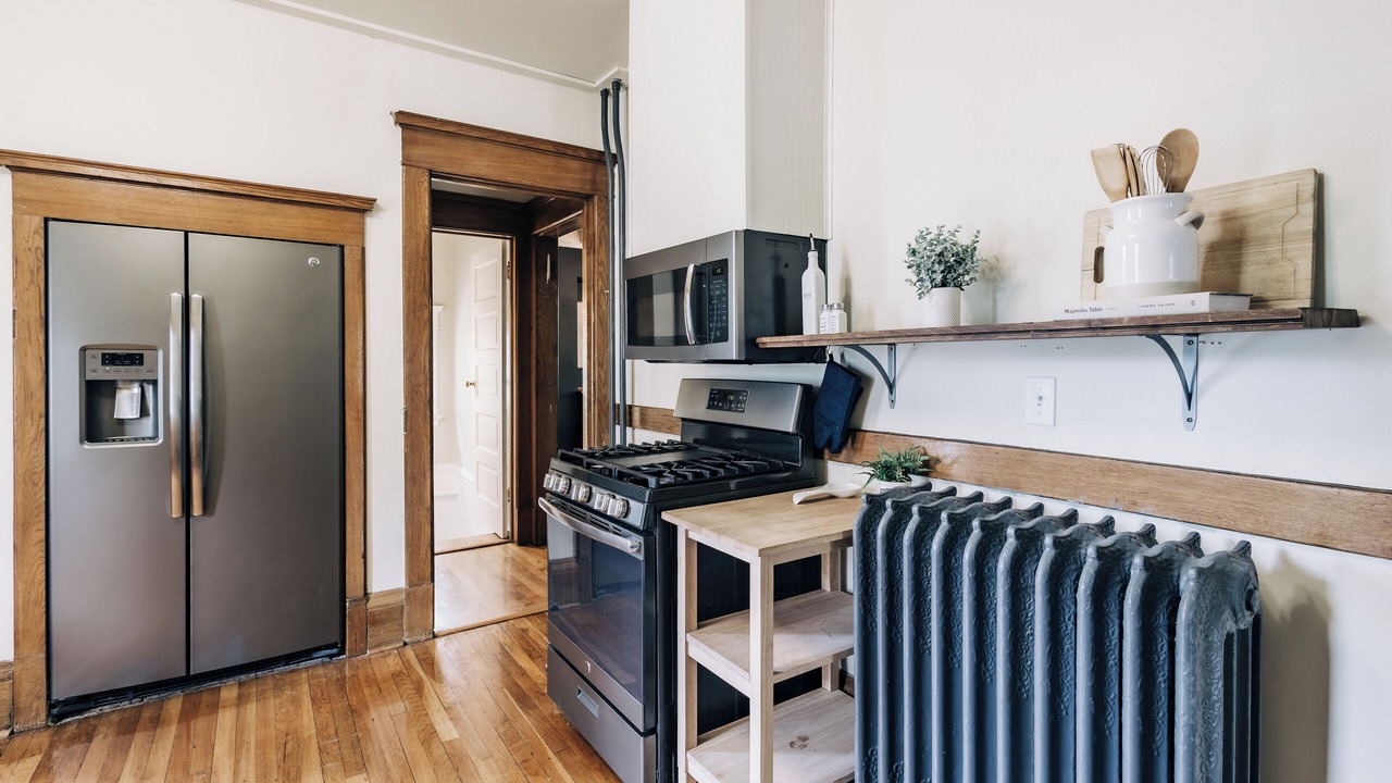 Photo of Kitchen in Payne - Phalen