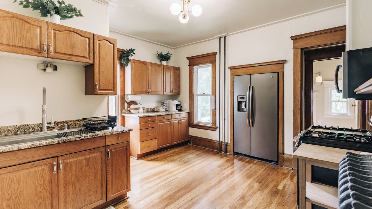 Photo of Kitchen in Payne - Phalen