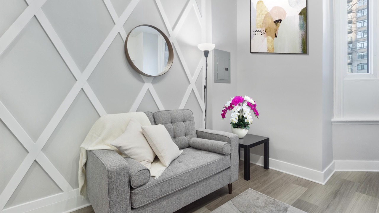 Photo of Livingroom in Byward Market - Parliament Hill