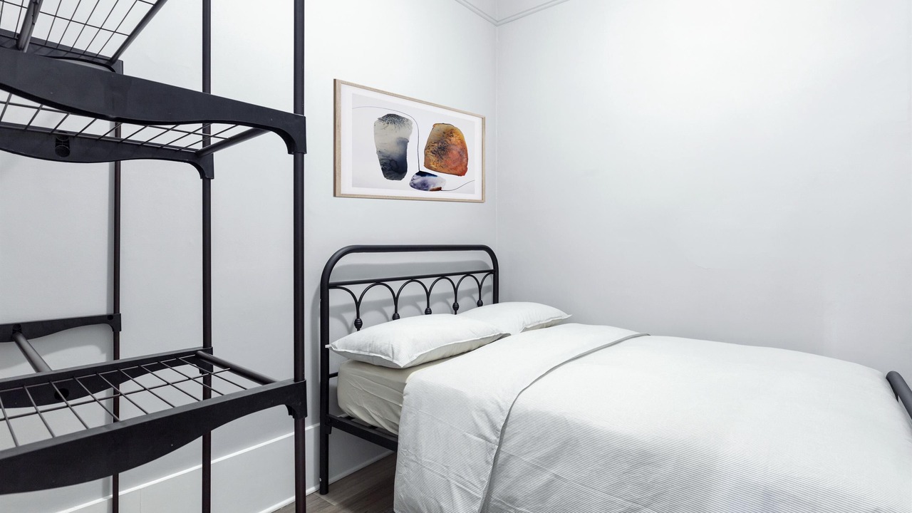 Photo of Bedroom in Byward Market - Parliament Hill