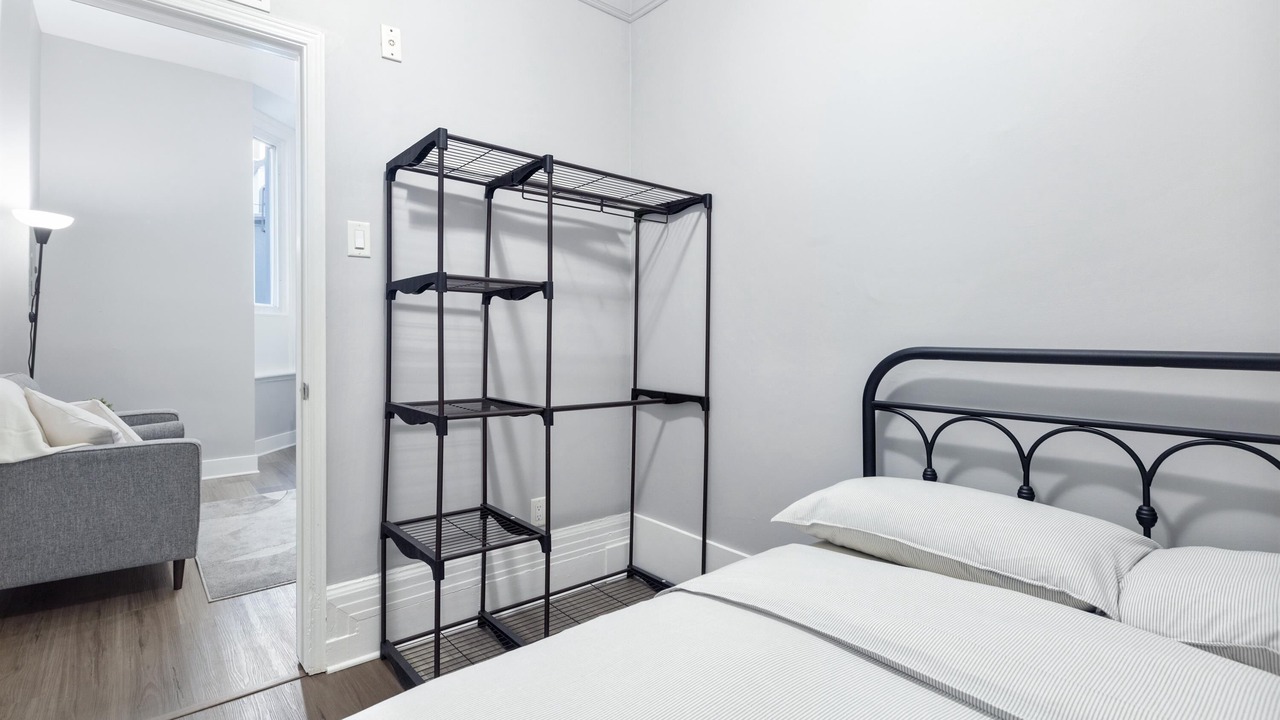Photo of Bedroom in Byward Market - Parliament Hill