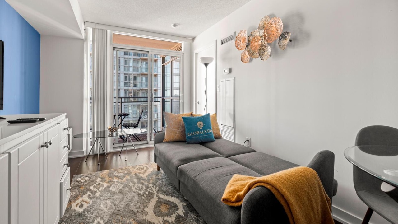 Photo of Livingroom in CityPlace