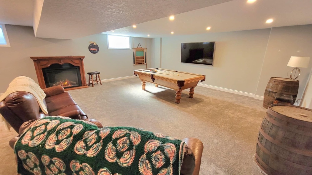 Photo of Livingroom in St. Mary's