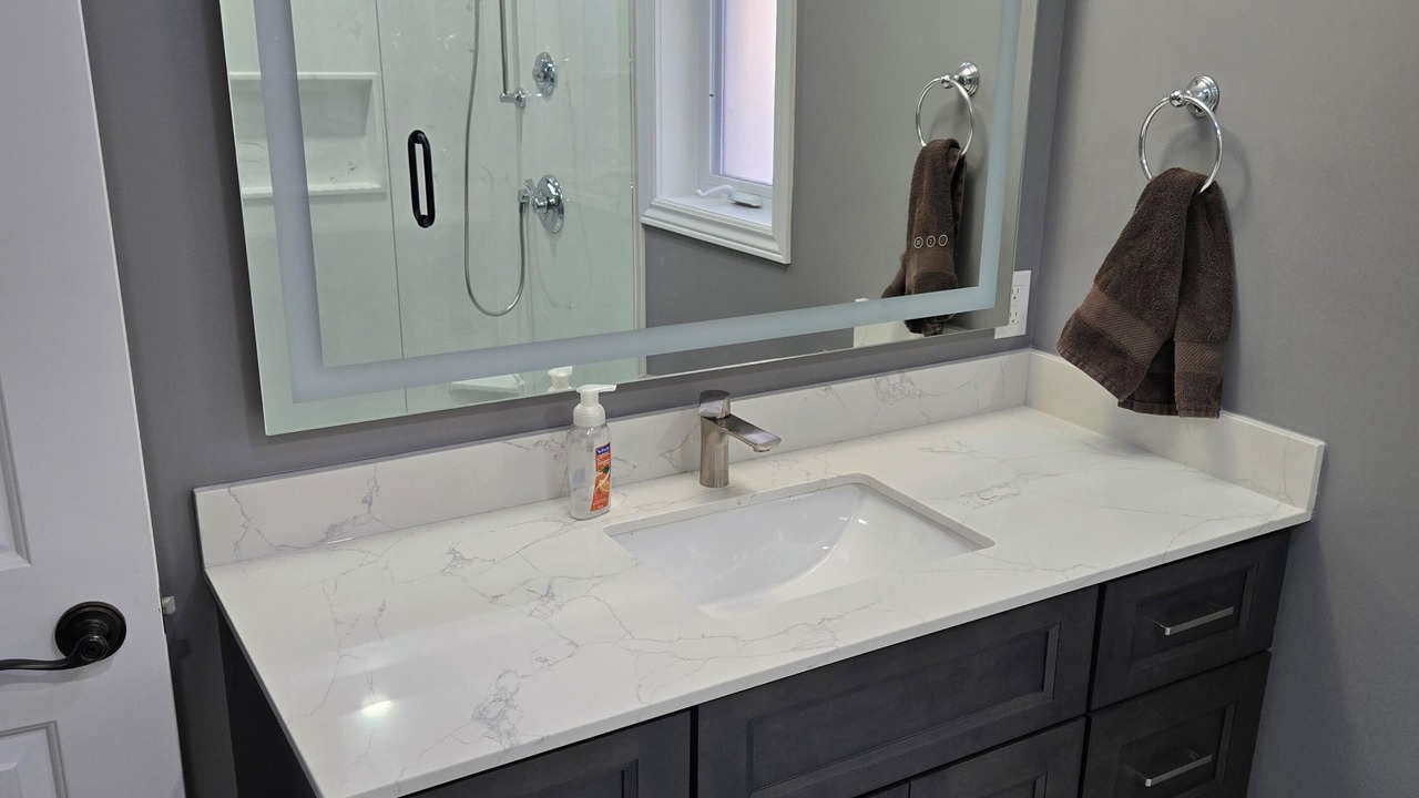 Photo of Bathroom in St. Mary's