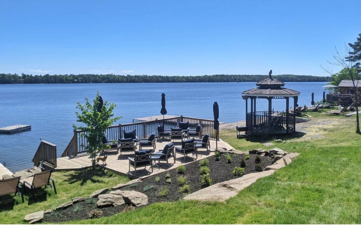 Photo of Patio Balcony in Havelock-Belmont-Methuen