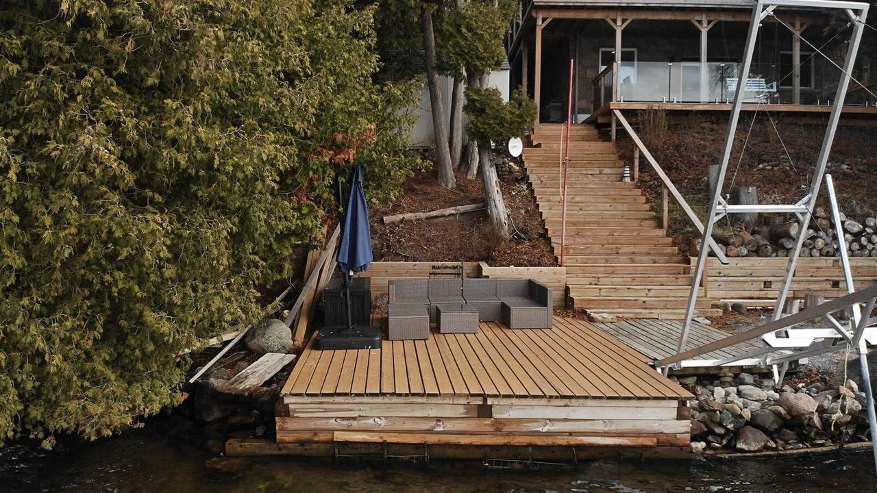Photo of Patio Balcony in Roseneath