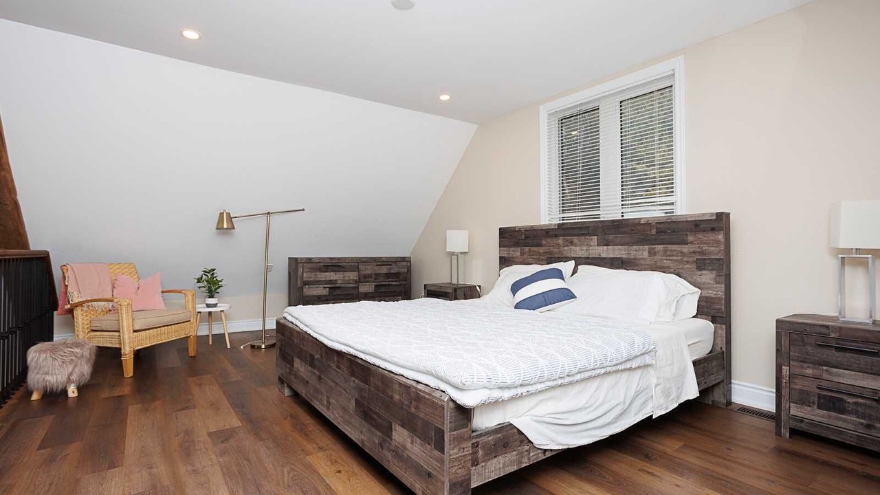 Photo of Bedroom in Roseneath