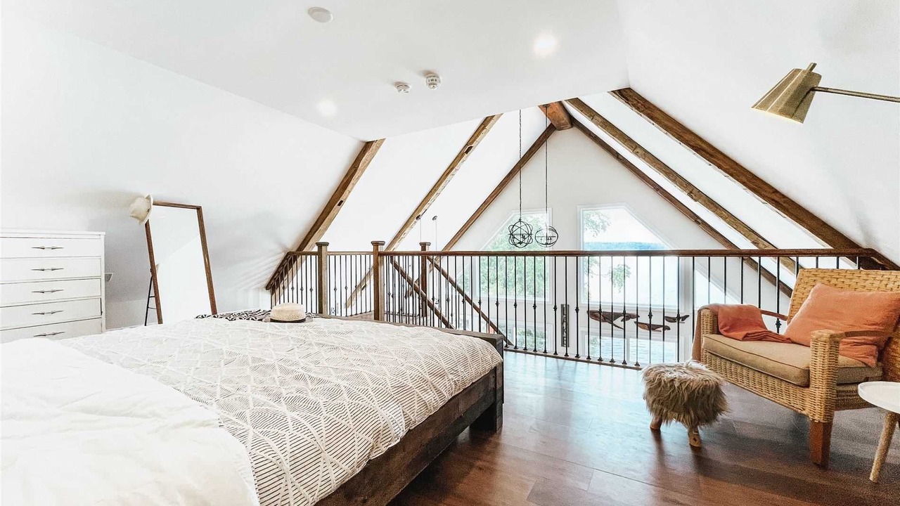 Photo of Bedroom in Roseneath