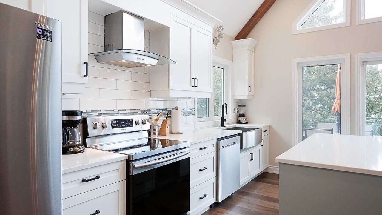 Photo of Kitchen in Roseneath