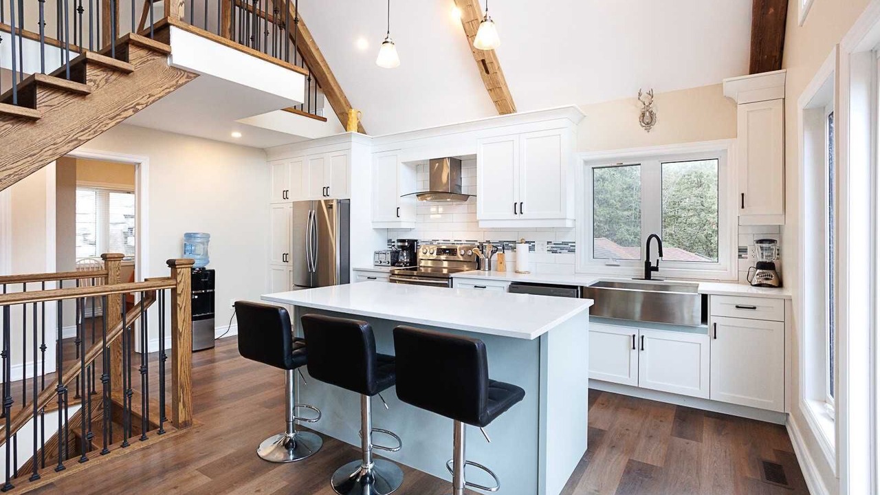 Photo of Kitchen in Roseneath