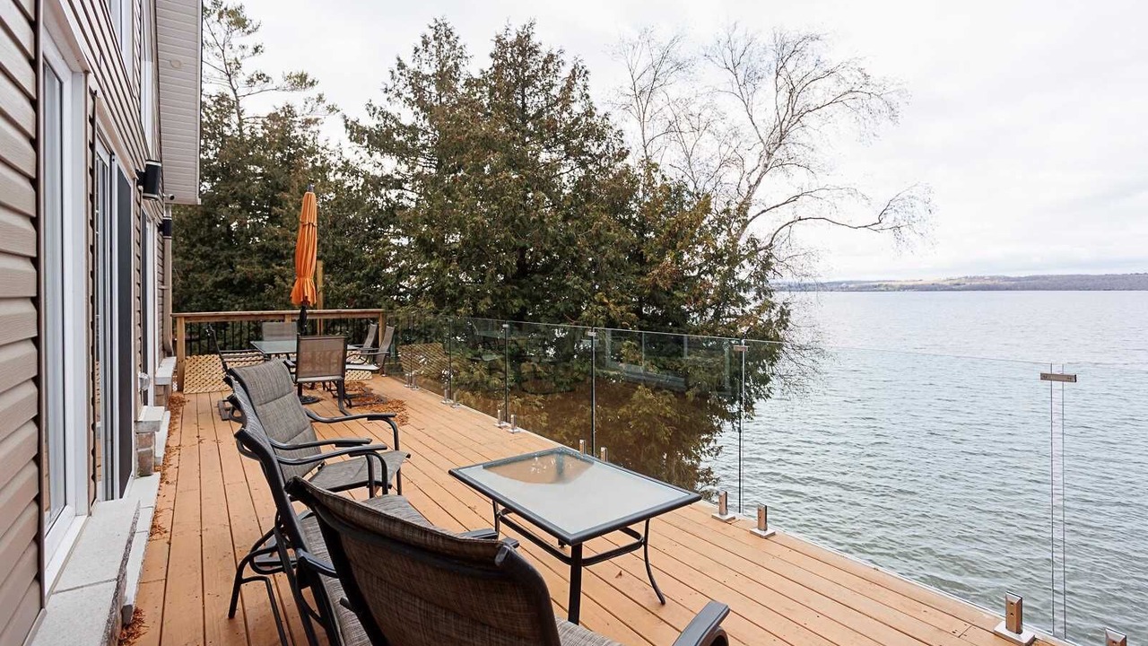 Photo of Patio Balcony in Roseneath