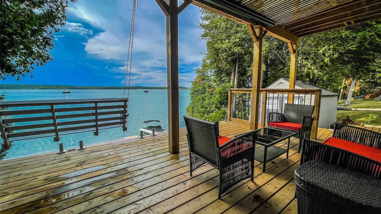 Photo of Patio Balcony in Roseneath