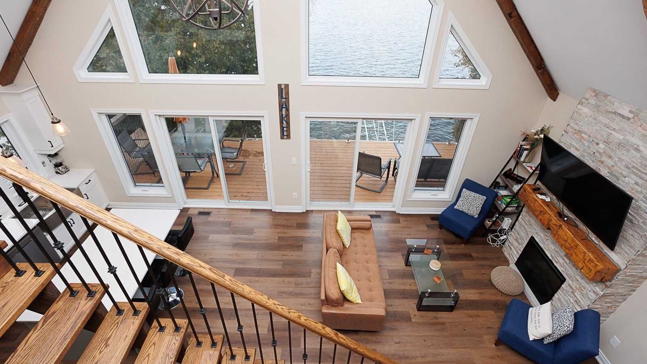 Photo of Livingroom in Roseneath