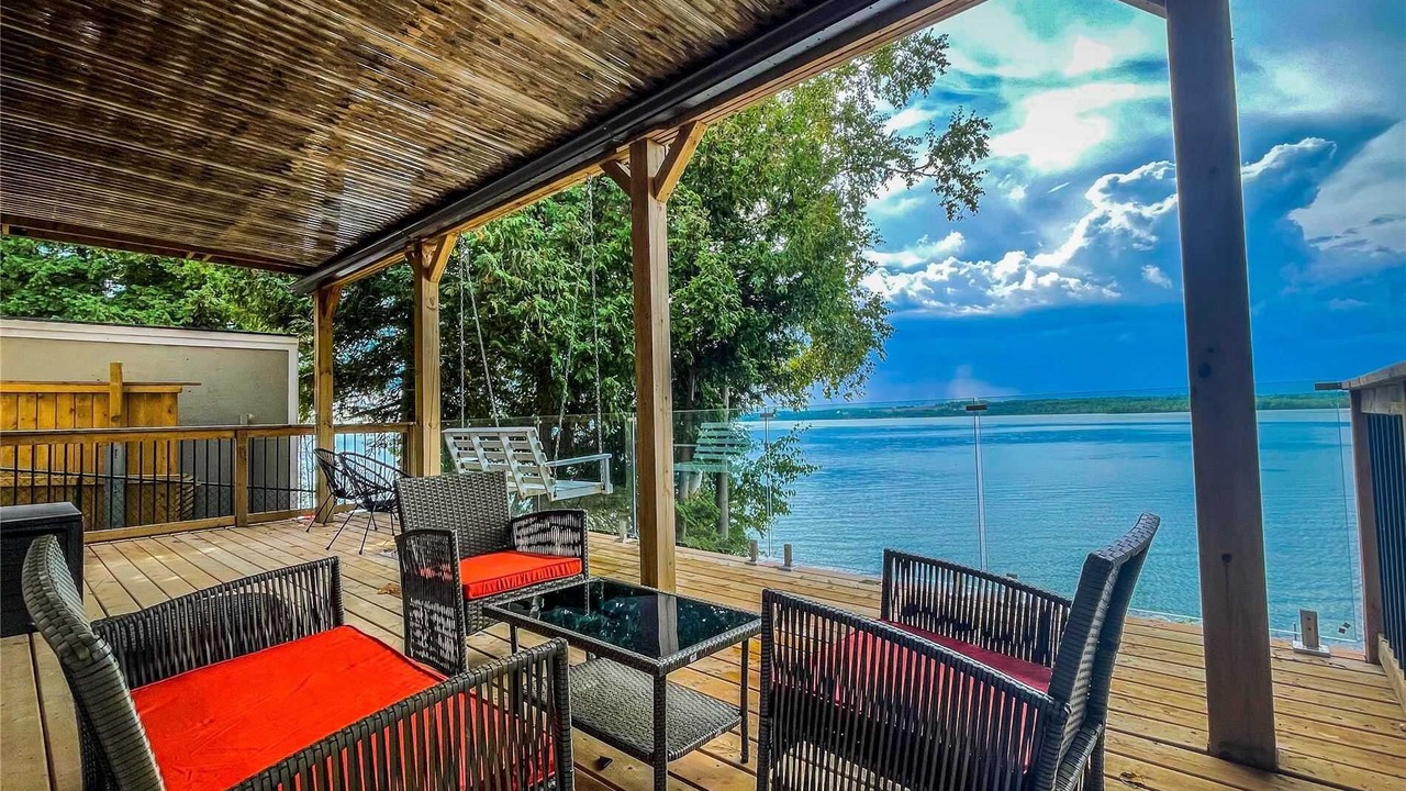 Photo of Patio Balcony in Roseneath