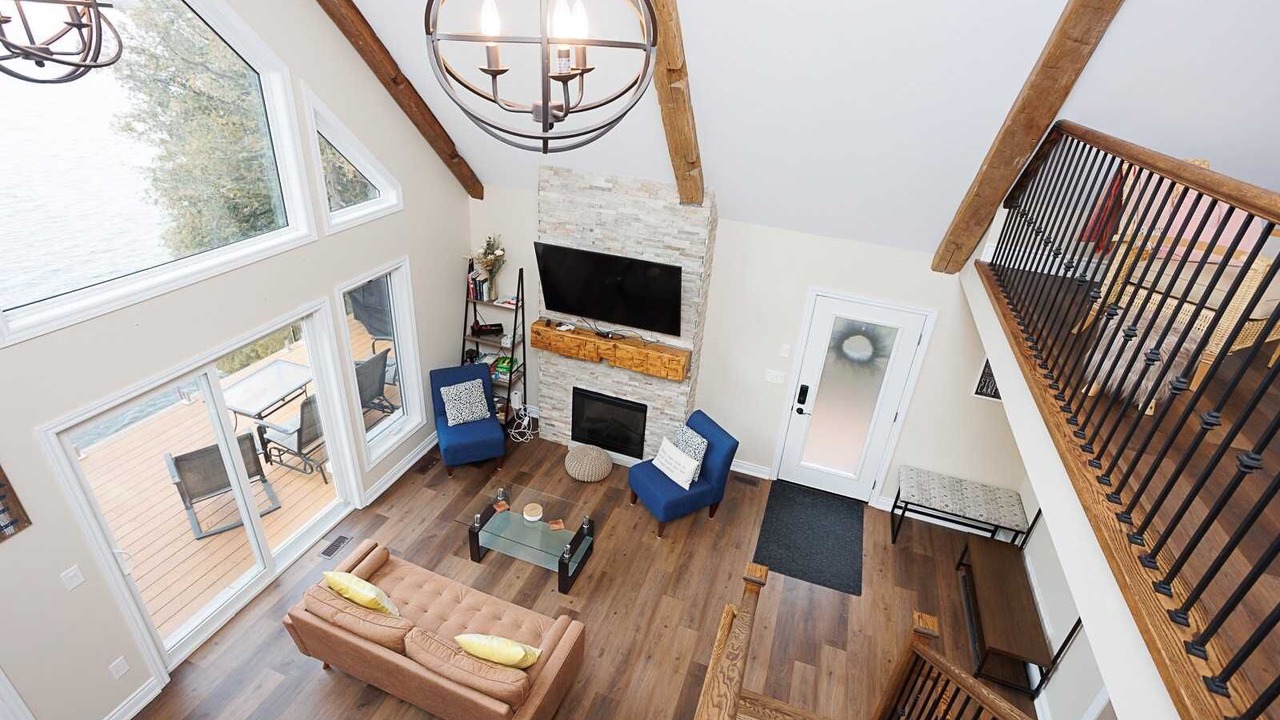 Photo of Livingroom in Roseneath