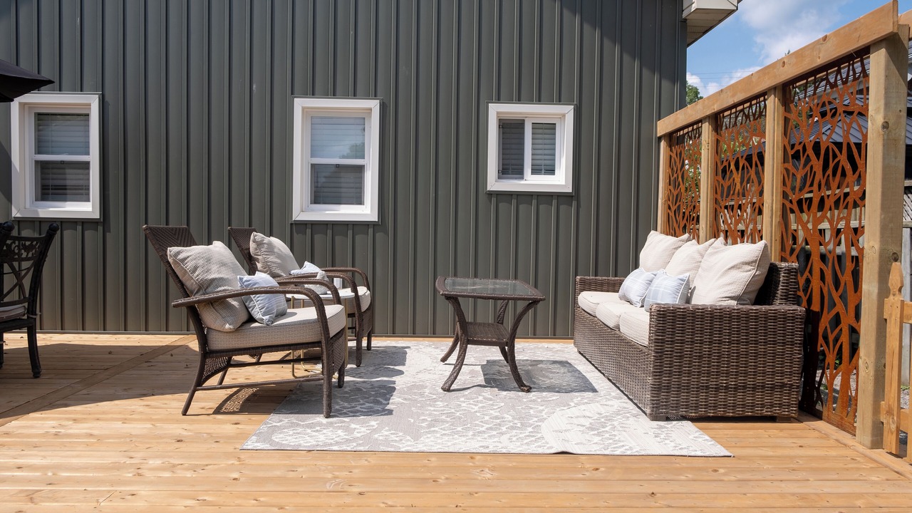 Photo of Patio Balcony in Port Rowan