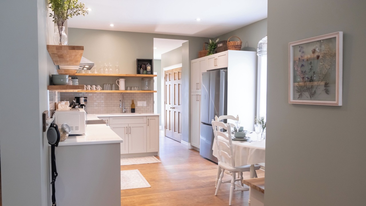 Photo of Kitchen in Port Rowan