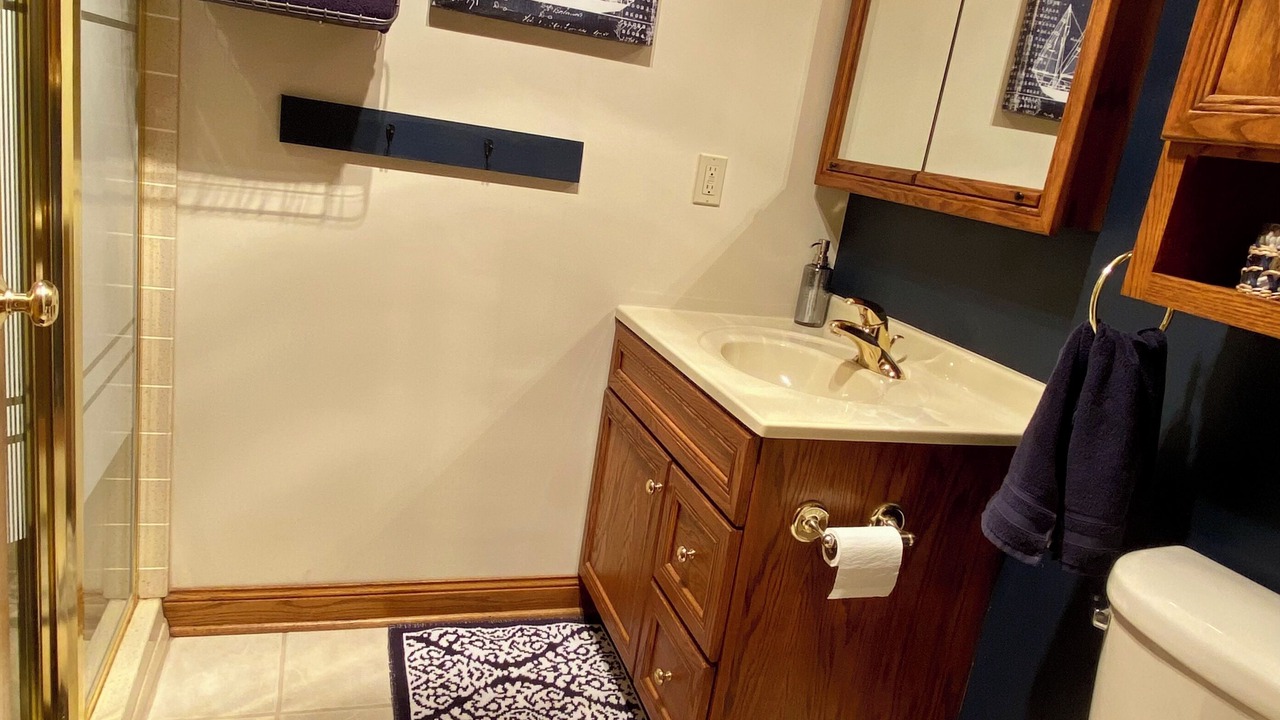 Photo of Bathroom in Zimmerman