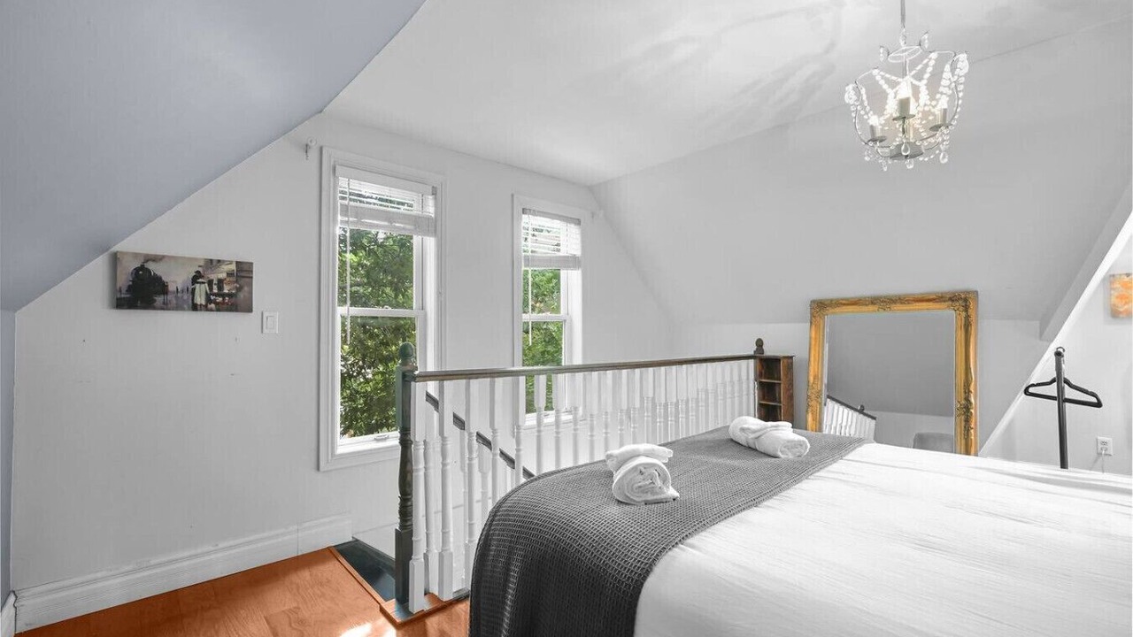 Photo of Bedroom in Cobourg