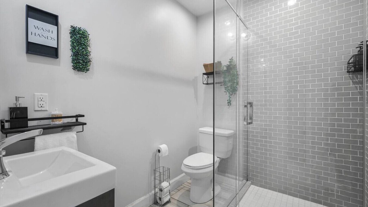 Photo of Bathroom in Cobourg