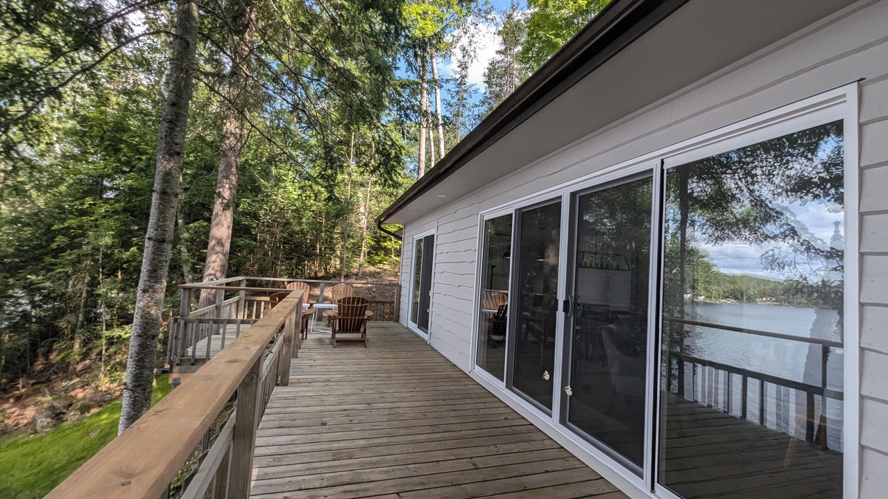 Photo of Patio Balcony in Wollaston