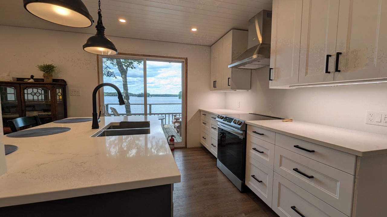Photo of Kitchen in Wollaston