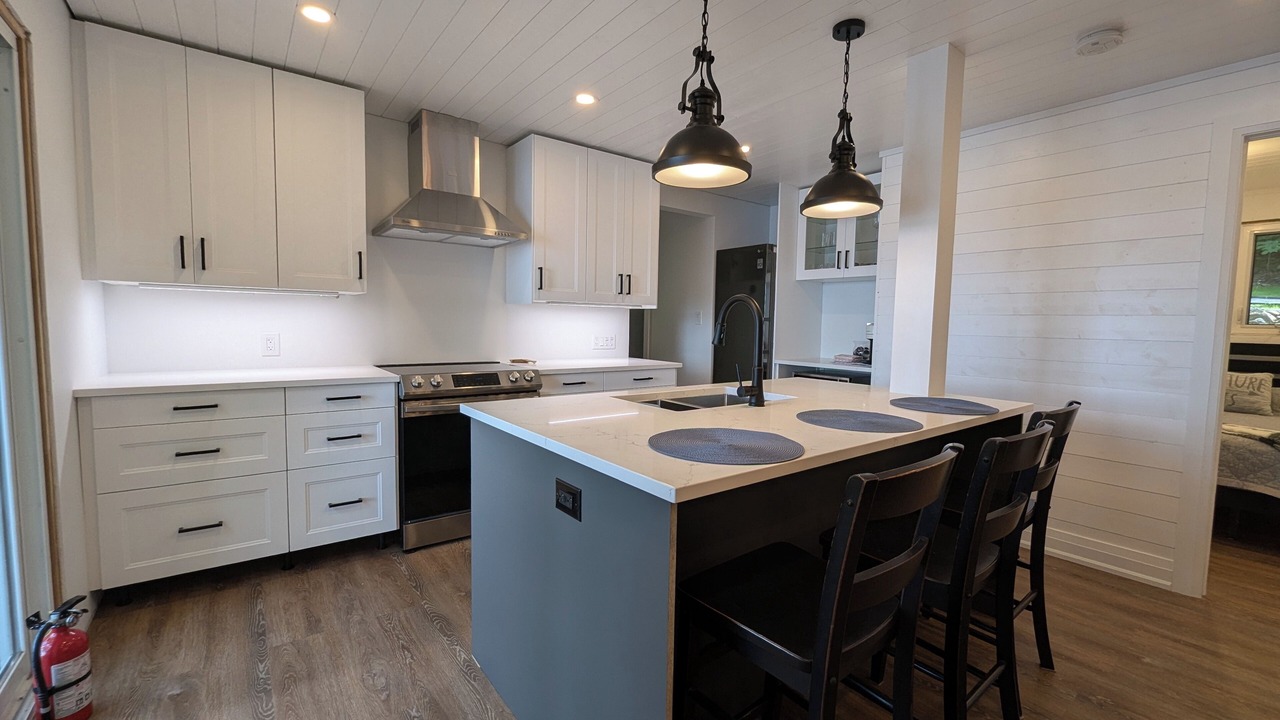 Photo of Kitchen in Wollaston