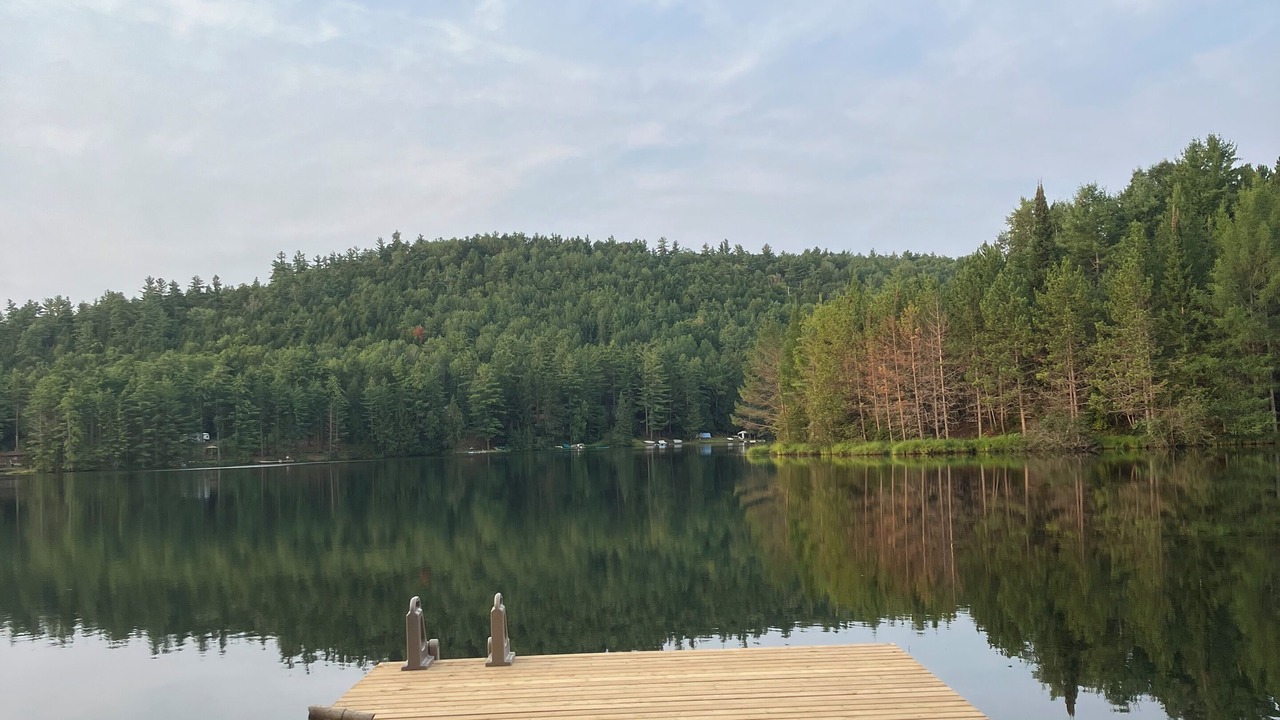 Photo of Bedroom in Madawaska Valley
