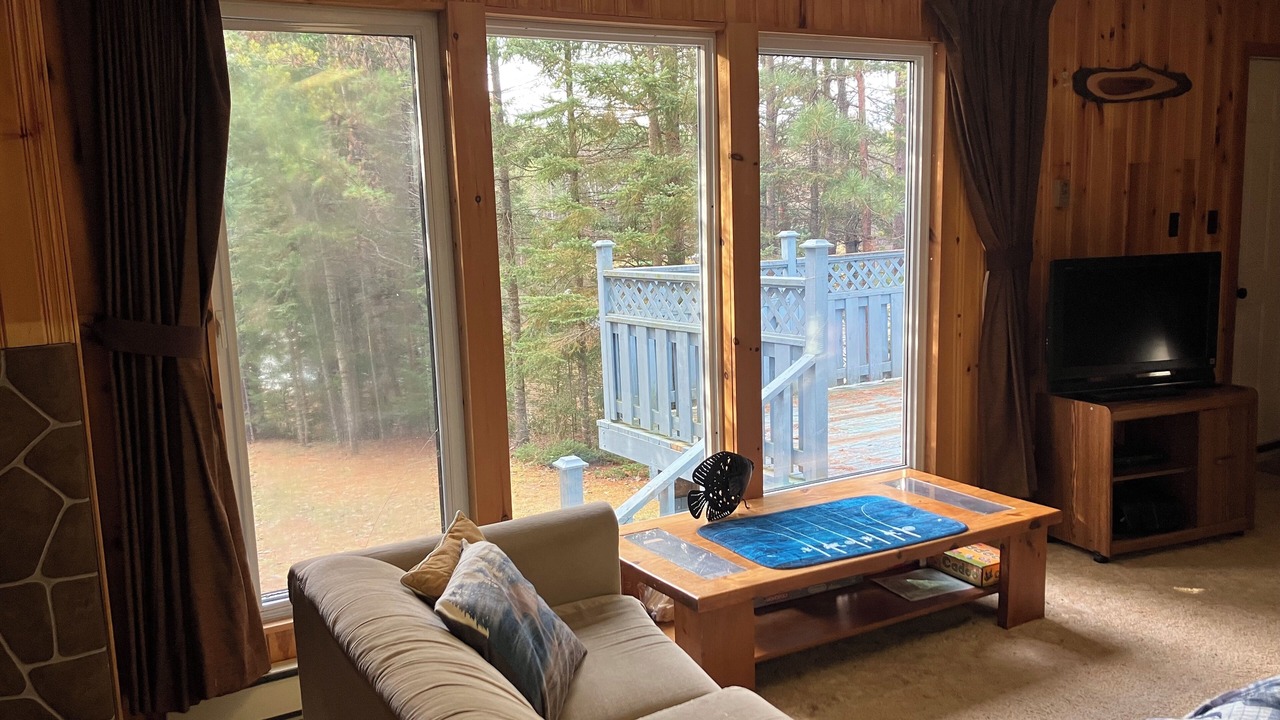 Photo of Livingroom in Madawaska Valley