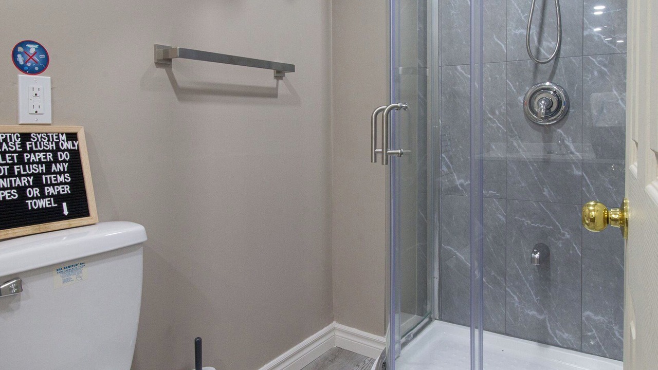 Photo of Bathroom in Trent Hills